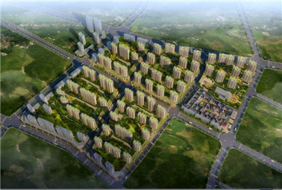 浮山单元XH2007-R21-01、03、07、10地块拆迁安置房代建工程